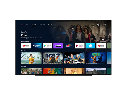 VPN для Android TV - простое подключение