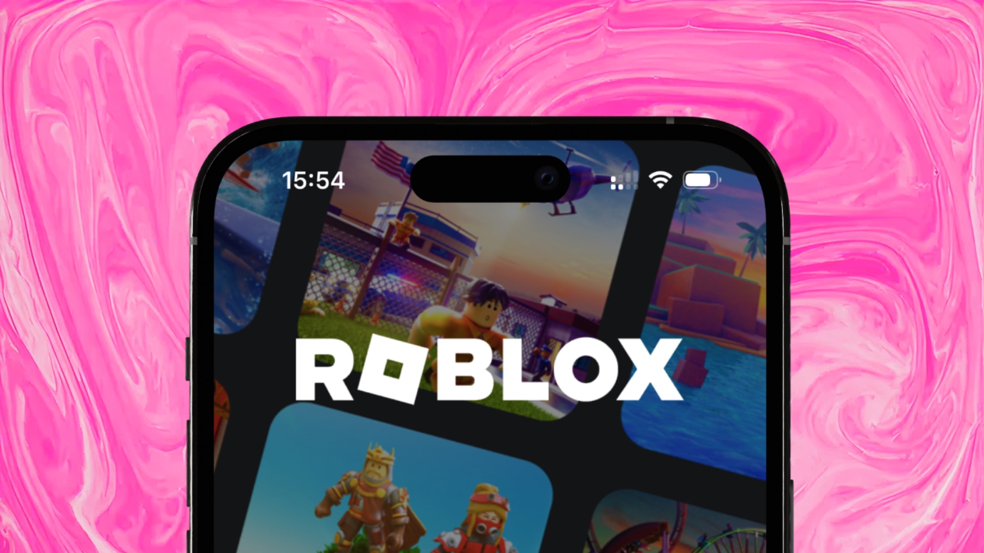 Играть в Roblox через VPN